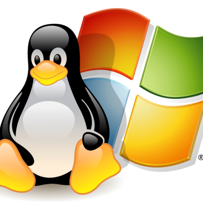 linux statt windows